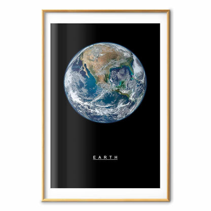 Poster - Earth
