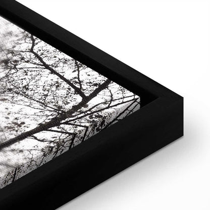 Leinwandbild - Haven Under Tree (1 Part) Vertical