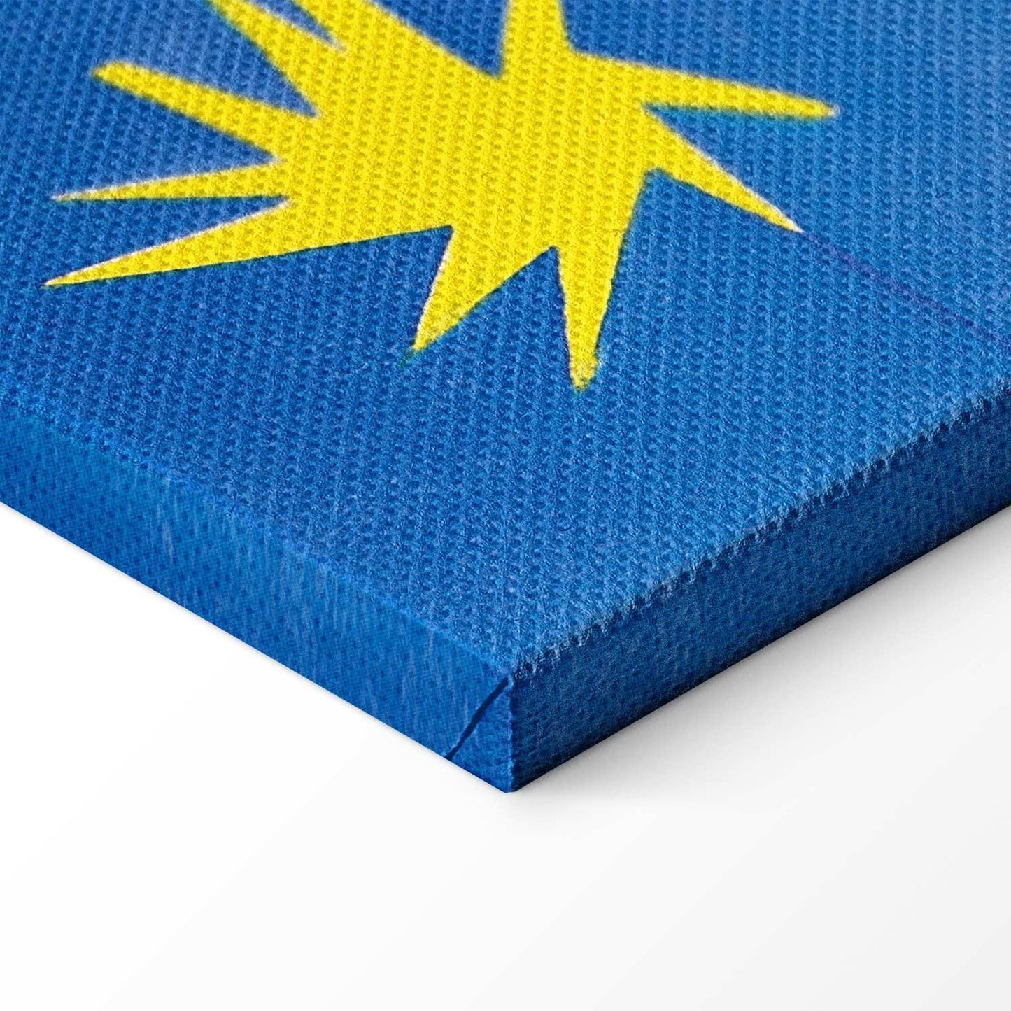 Leinwandbild - Henri Matisse – Icarus (from Jazz)