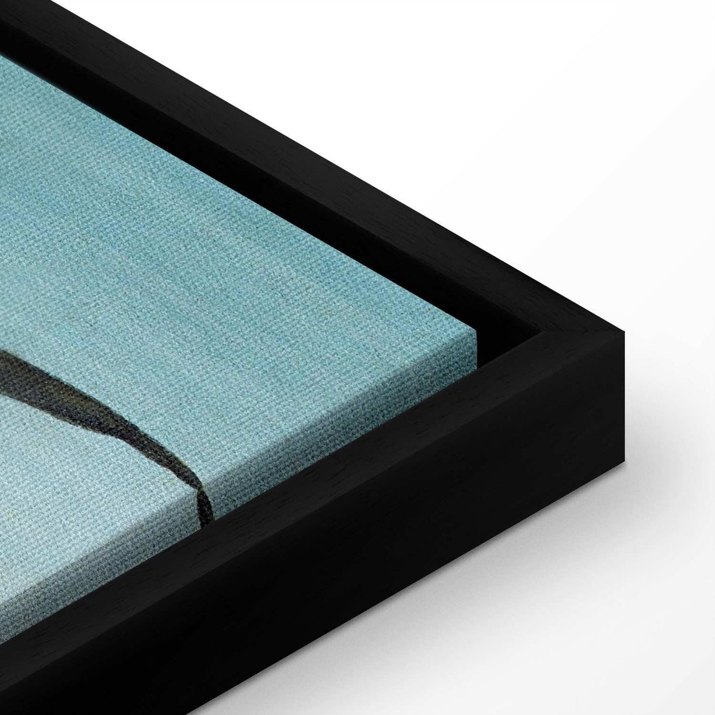 Leinwandbild - Michelangelo – The Torment of Saint Anthony