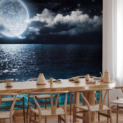 Fototapete - Blue Lagoon