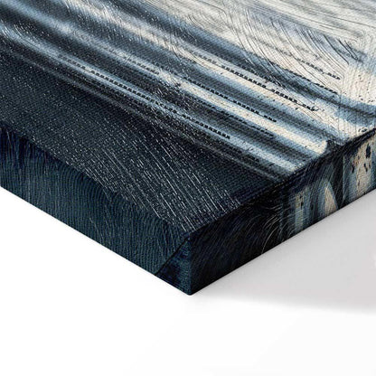 Leinwandbild - Metropolis (1 Part) Vertical