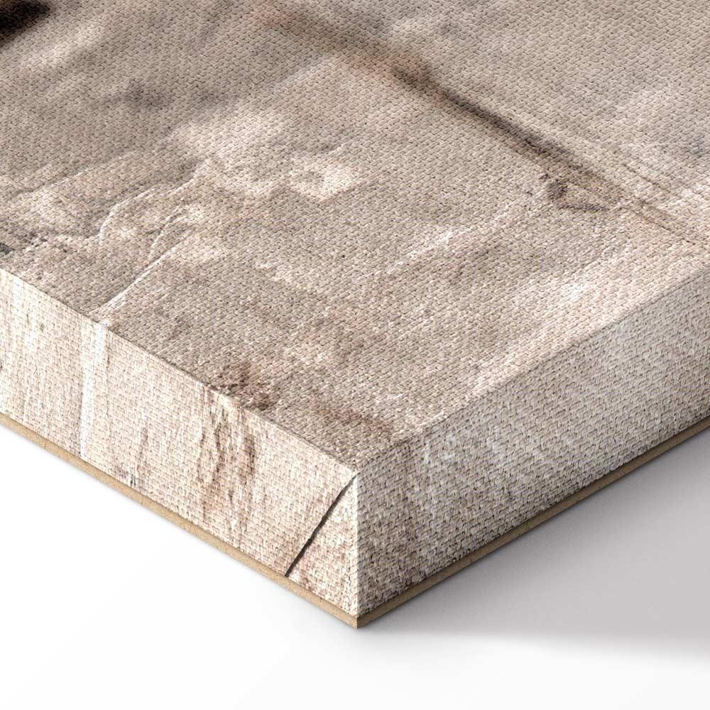 Leinwandbild - Solomon's Mine (1 Part) Wide