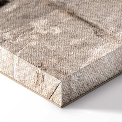 Leinwandbild - Solomon's Mine (1 Part) Wide