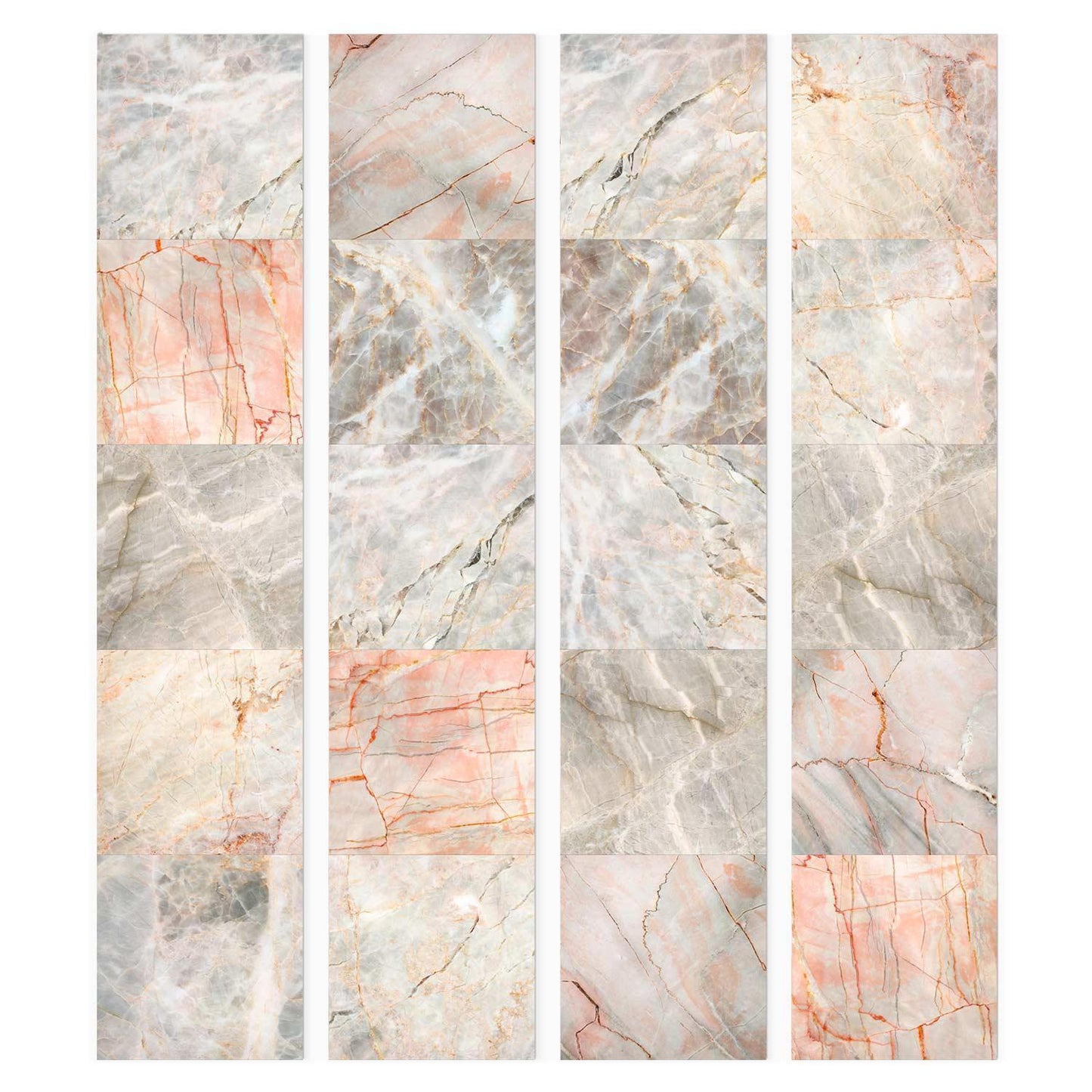 Tapete - Marmor Puzzle
