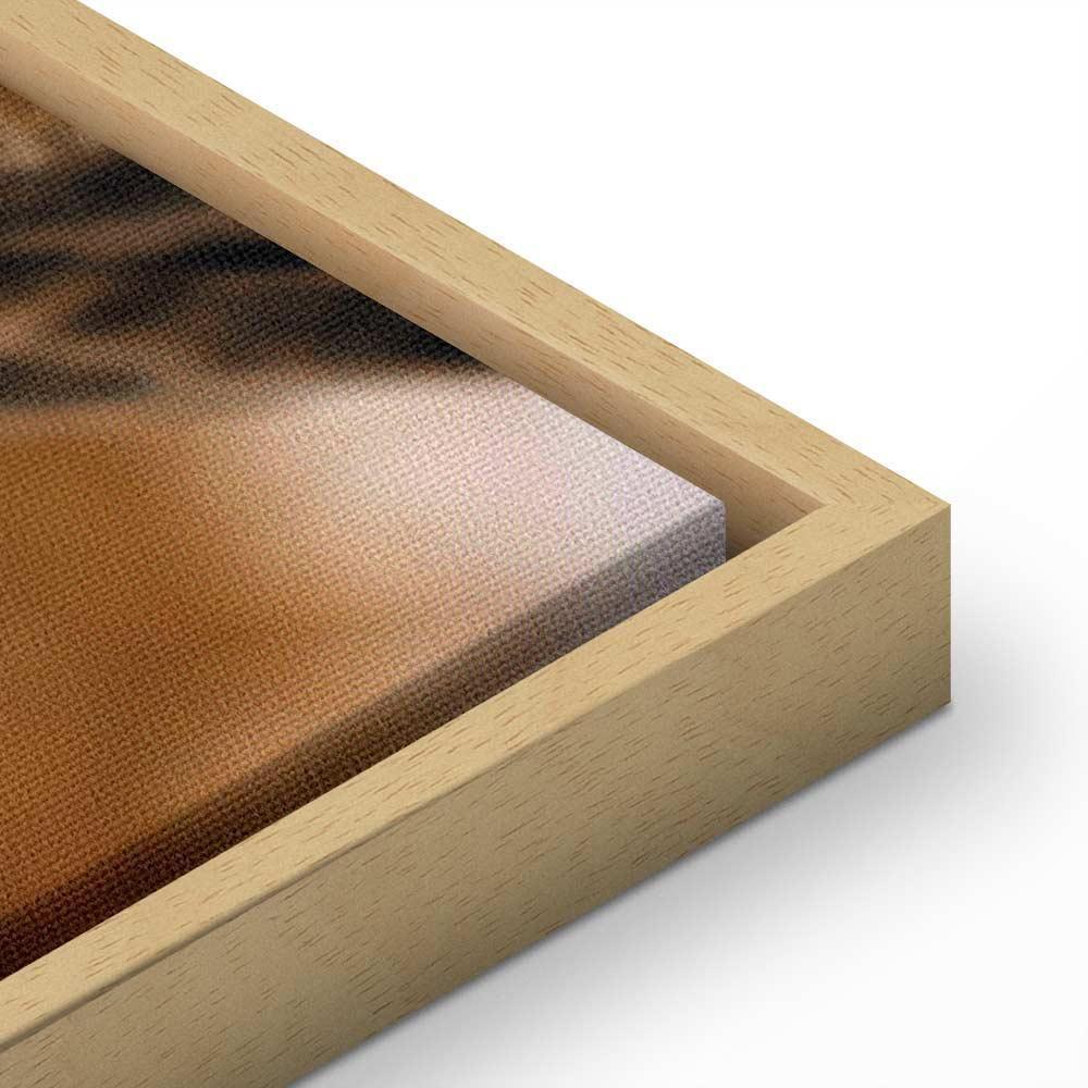 Leinwandbild - Light Rocking (1 Part) Vertical