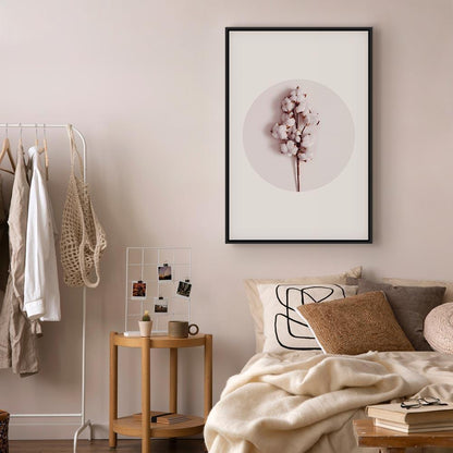 Leinwandbild - Soft Cotton (1 Part) Vertical