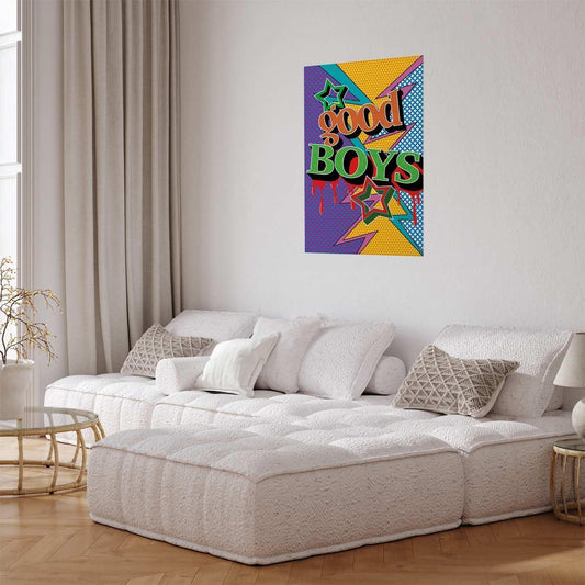 Poster - Good Boys Artgeist