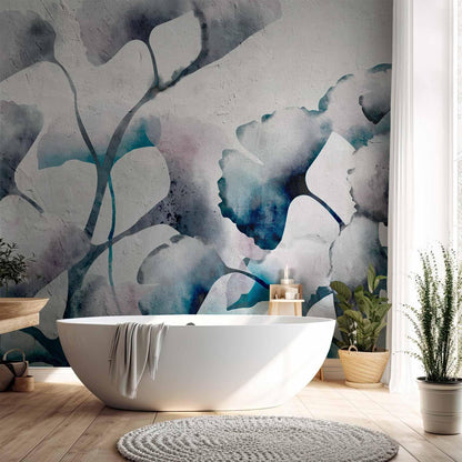 Fototapete - Ginkgo Leaves