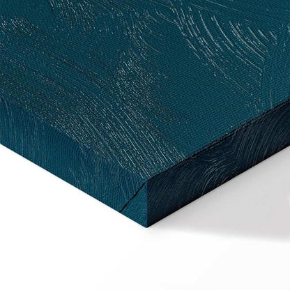 Leinwandbild - Table Tennis - Racket and Ball on the Table