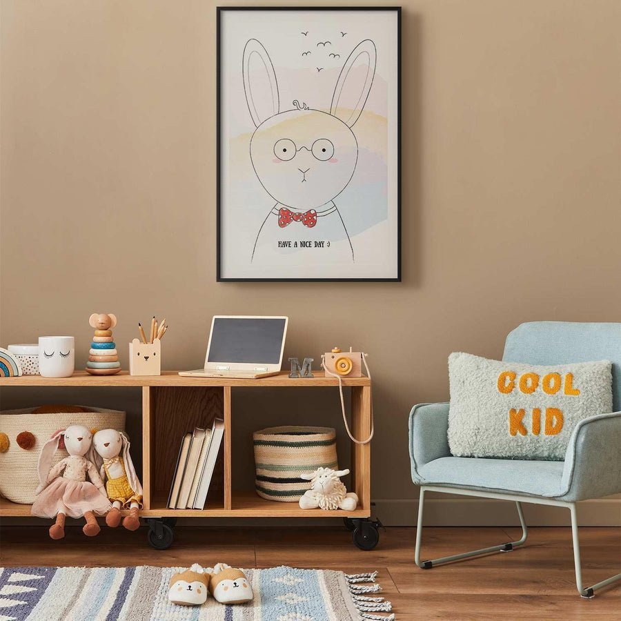 Poster - Greetings from the Rabbit Artgeist