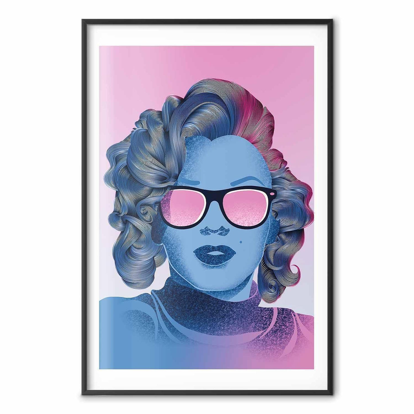 Poster - Norma Jeane