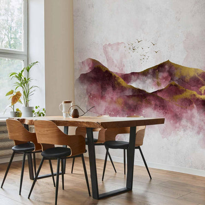 Fototapete - Golden Hour - Third Variant