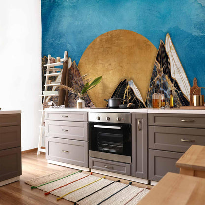 Fototapete - Lonely Journey