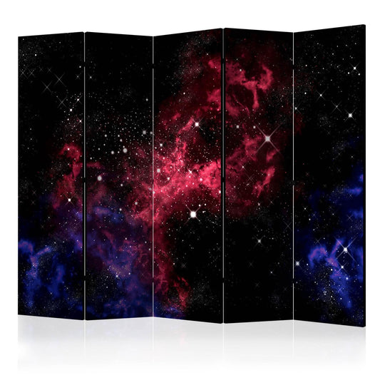 Paravent - space - stars II Artgeist