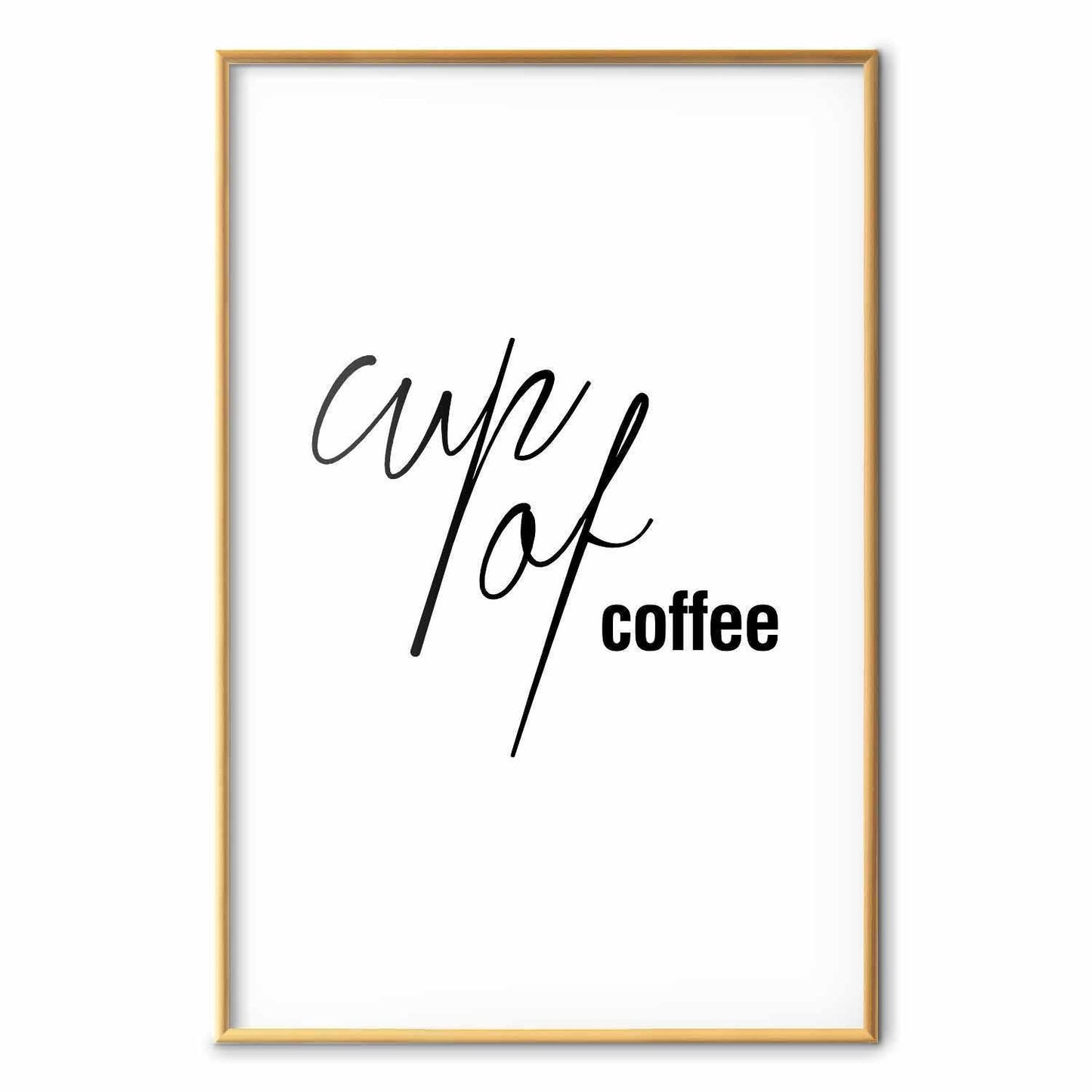 Poster - Cup of Coffee