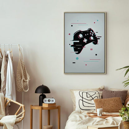 Leinwandbild - Cyberpad