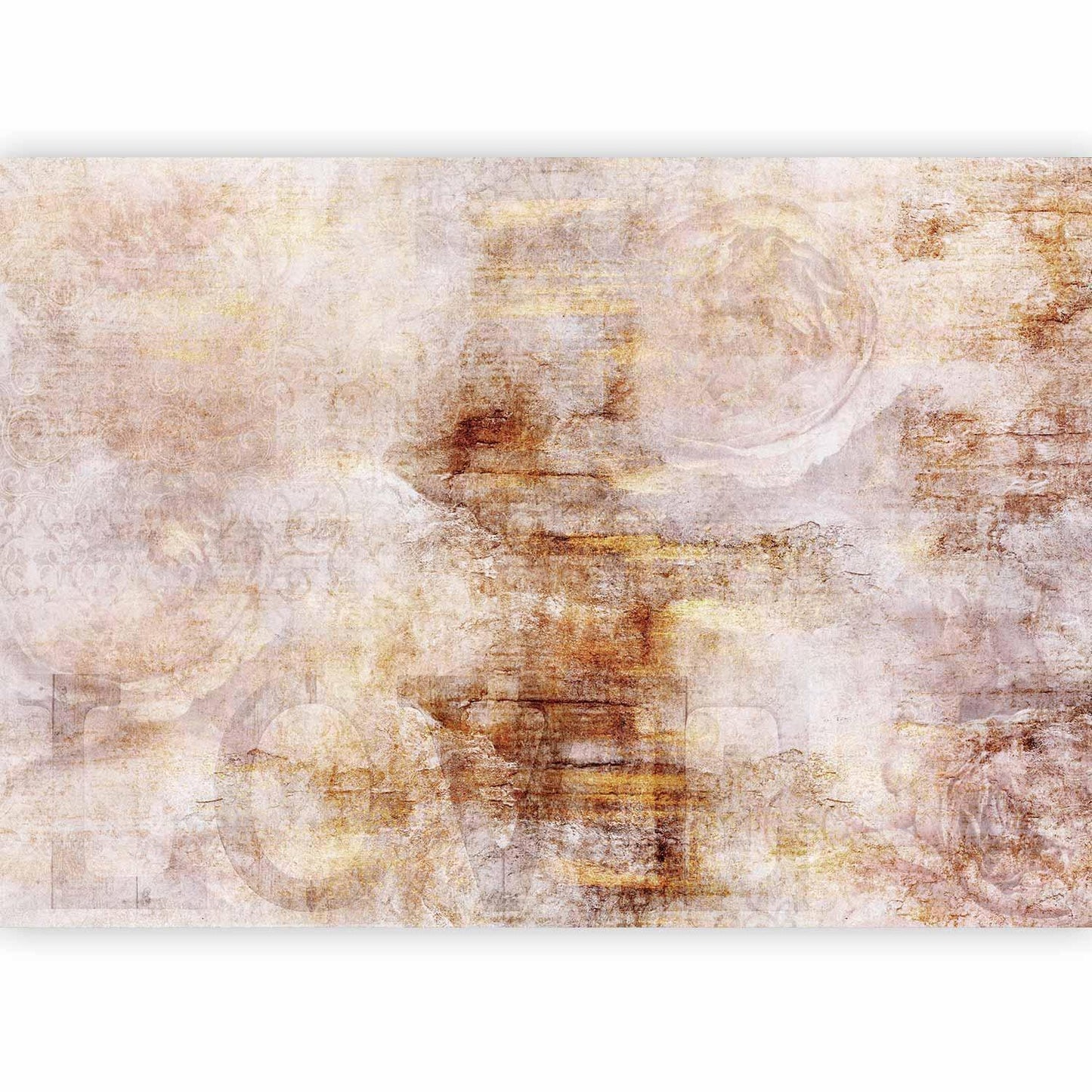 Fototapete - Magic Roses Artgeist