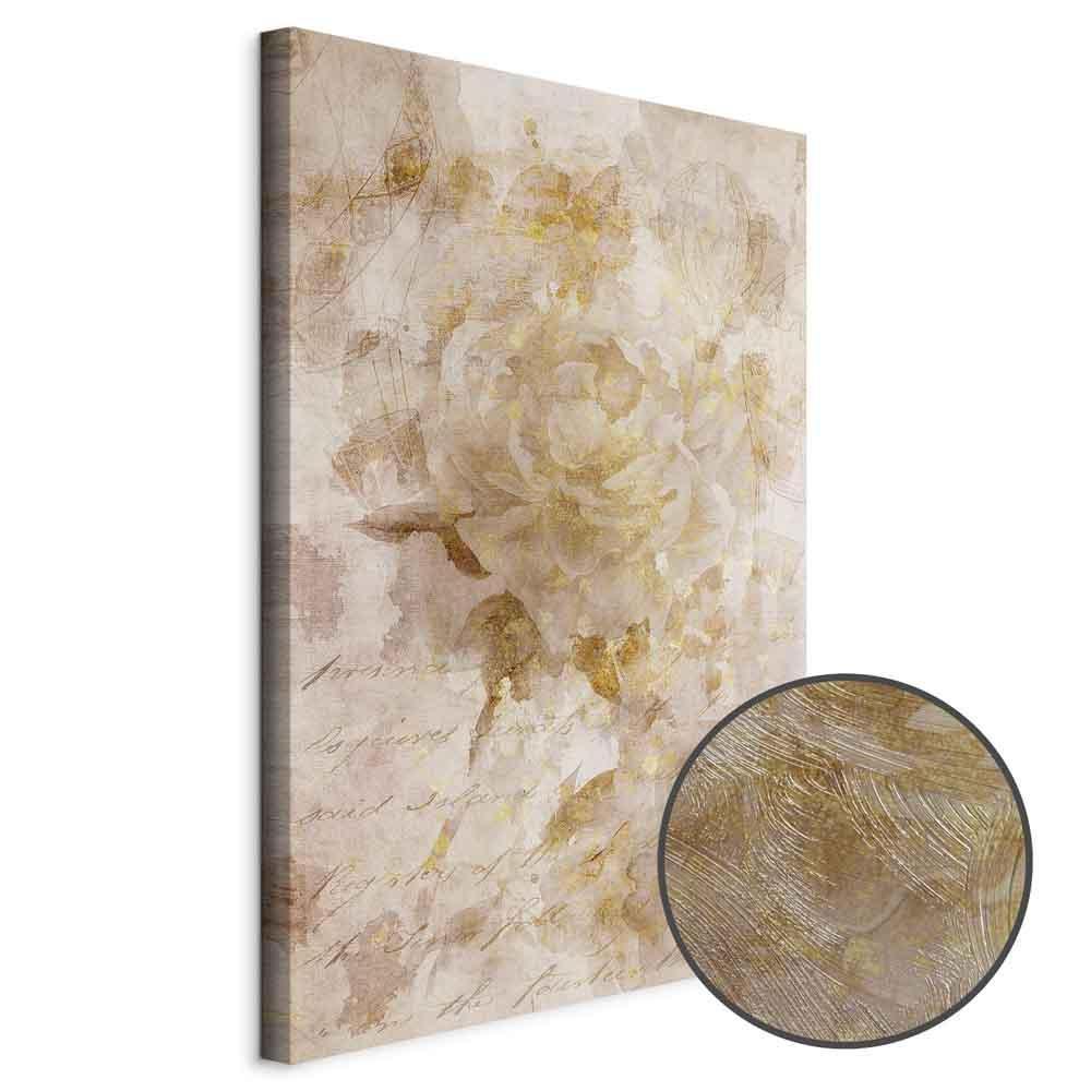 Leinwandbild - Painted Dreams (1 Part) Vertical