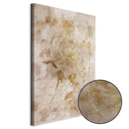 Leinwandbild - Painted Dreams (1 Part) Vertical