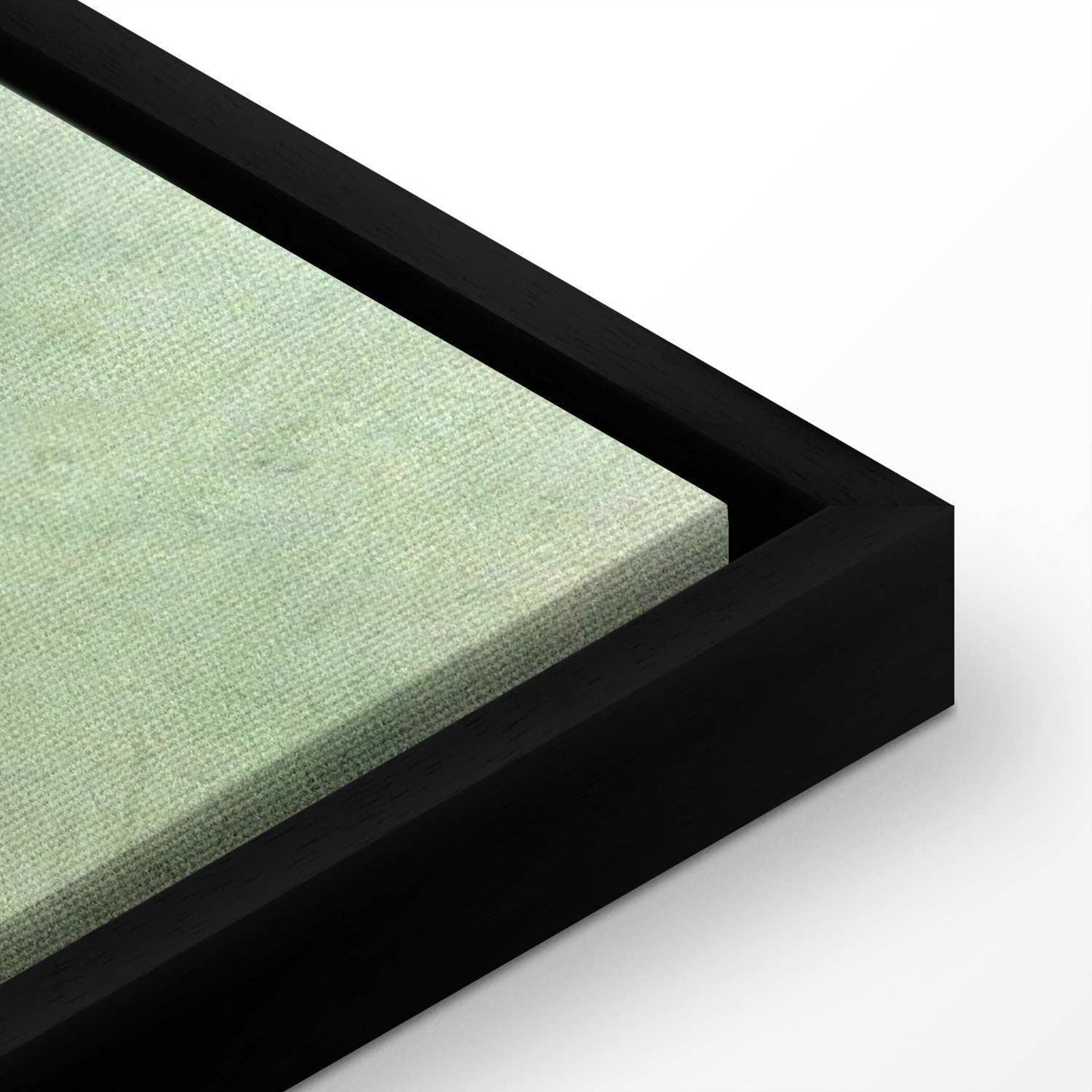 Leinwandbild - Frida Kahlo – Self-Portrait with Braid