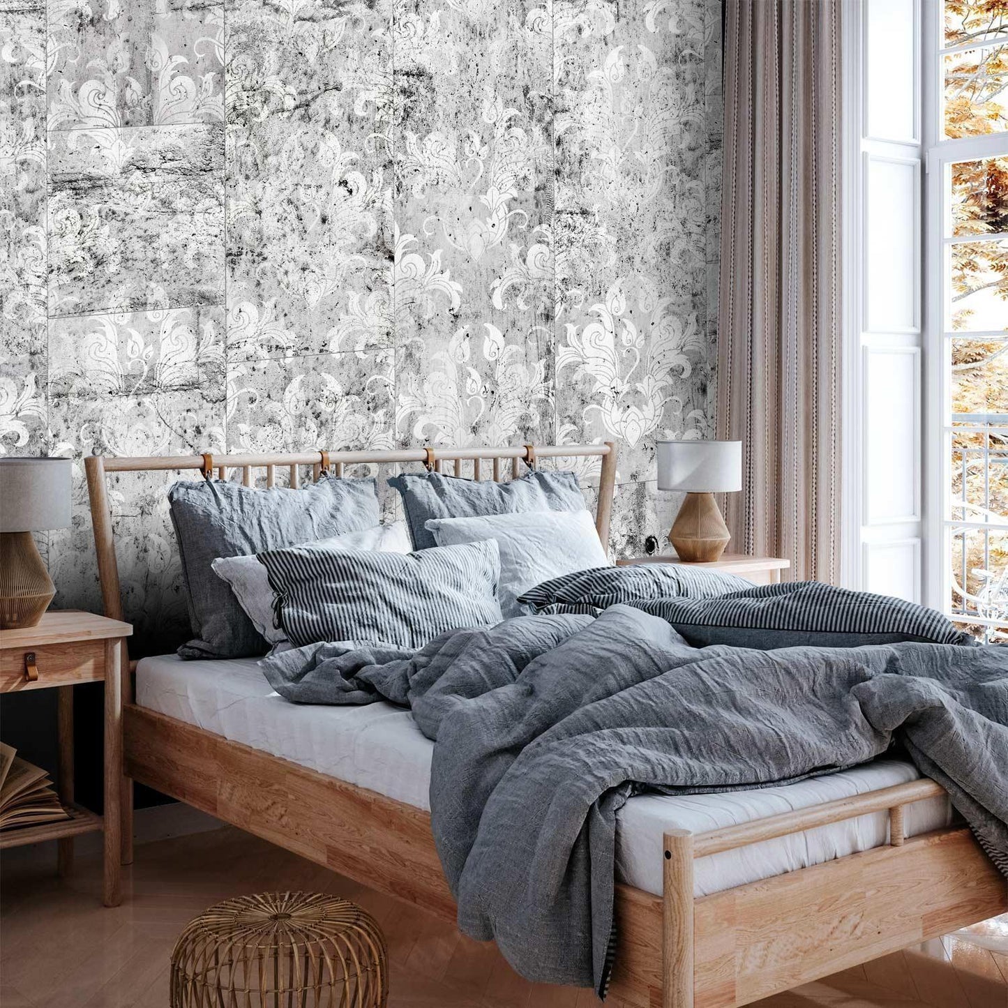 Tapete - Urban Ornamentation