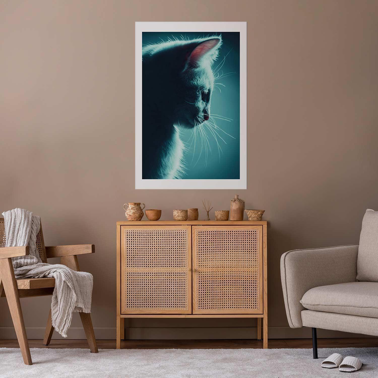 Poster - Night Wanderer Artgeist