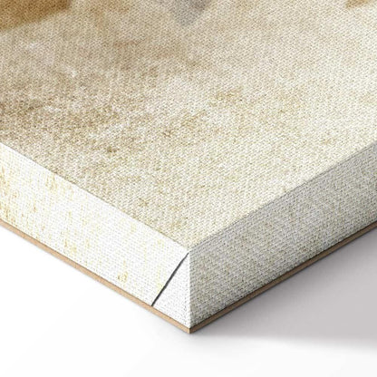 Leinwandbild - Nature in watercolor(1 Part) Wide