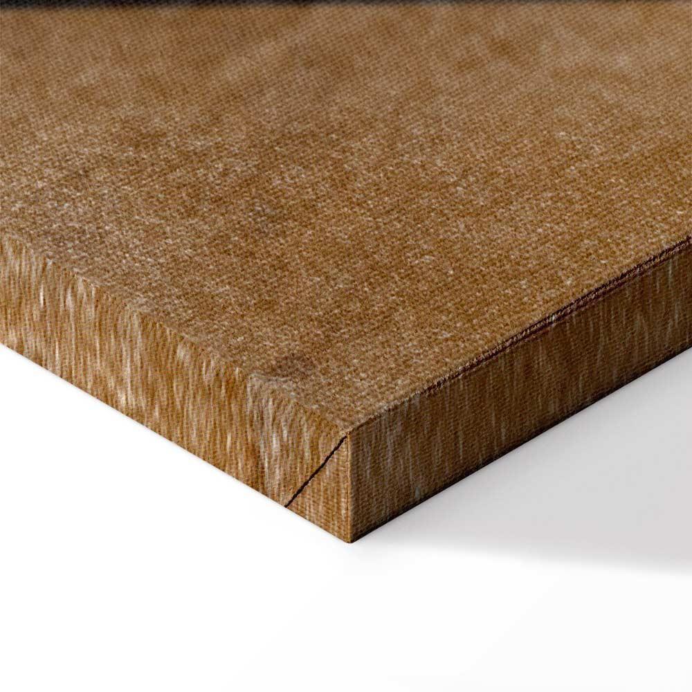 Leinwandbild - New Road (1 Part) Wide