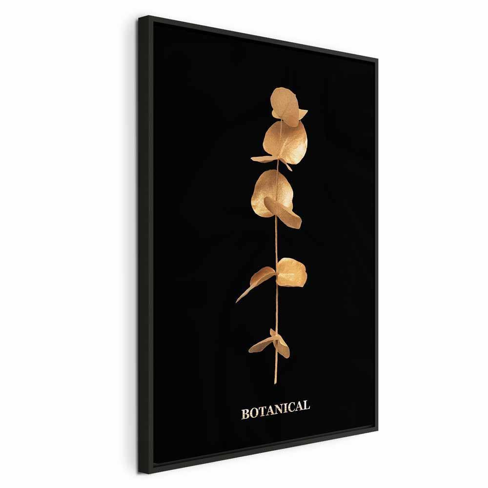 Leinwandbild - Stopped in Time (1 Part) Vertical