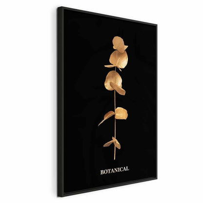 Leinwandbild - Stopped in Time (1 Part) Vertical