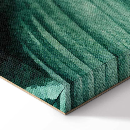 Leinwandbild - Exotic Trip (1 Part) Wide