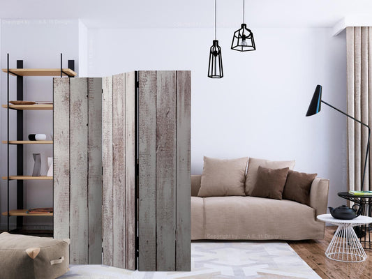 Paravent - Exquisite Wood Artgeist