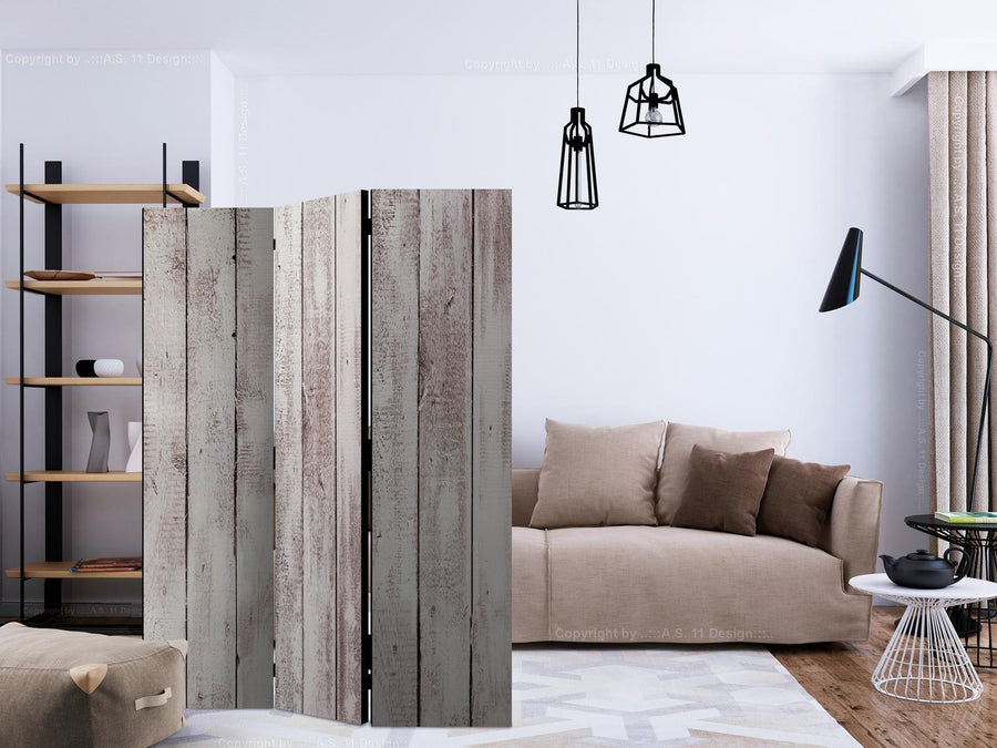 Paravent - Exquisite Wood Artgeist