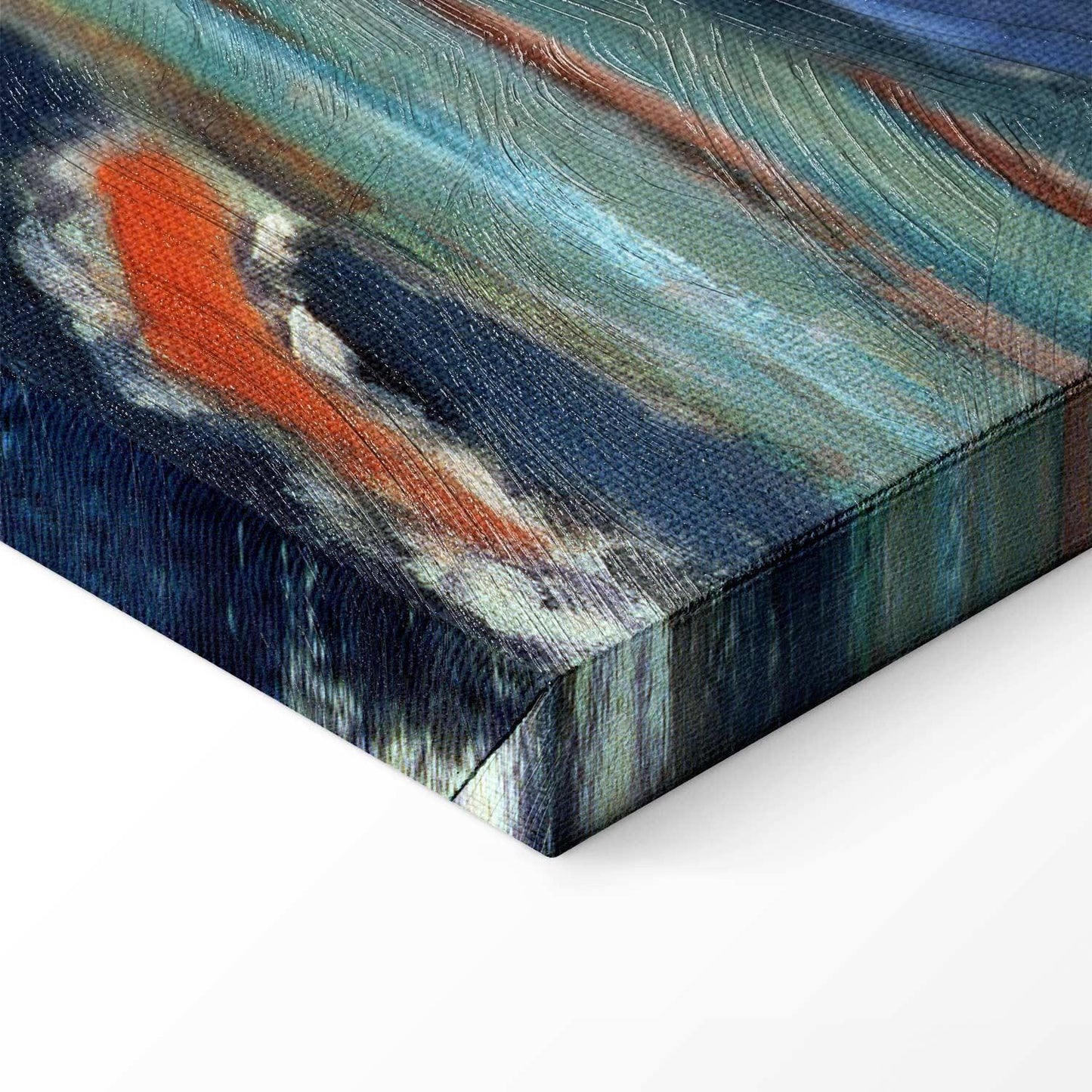 Leinwandbild - Henri Matisse – Odalisque with Turkish Chair