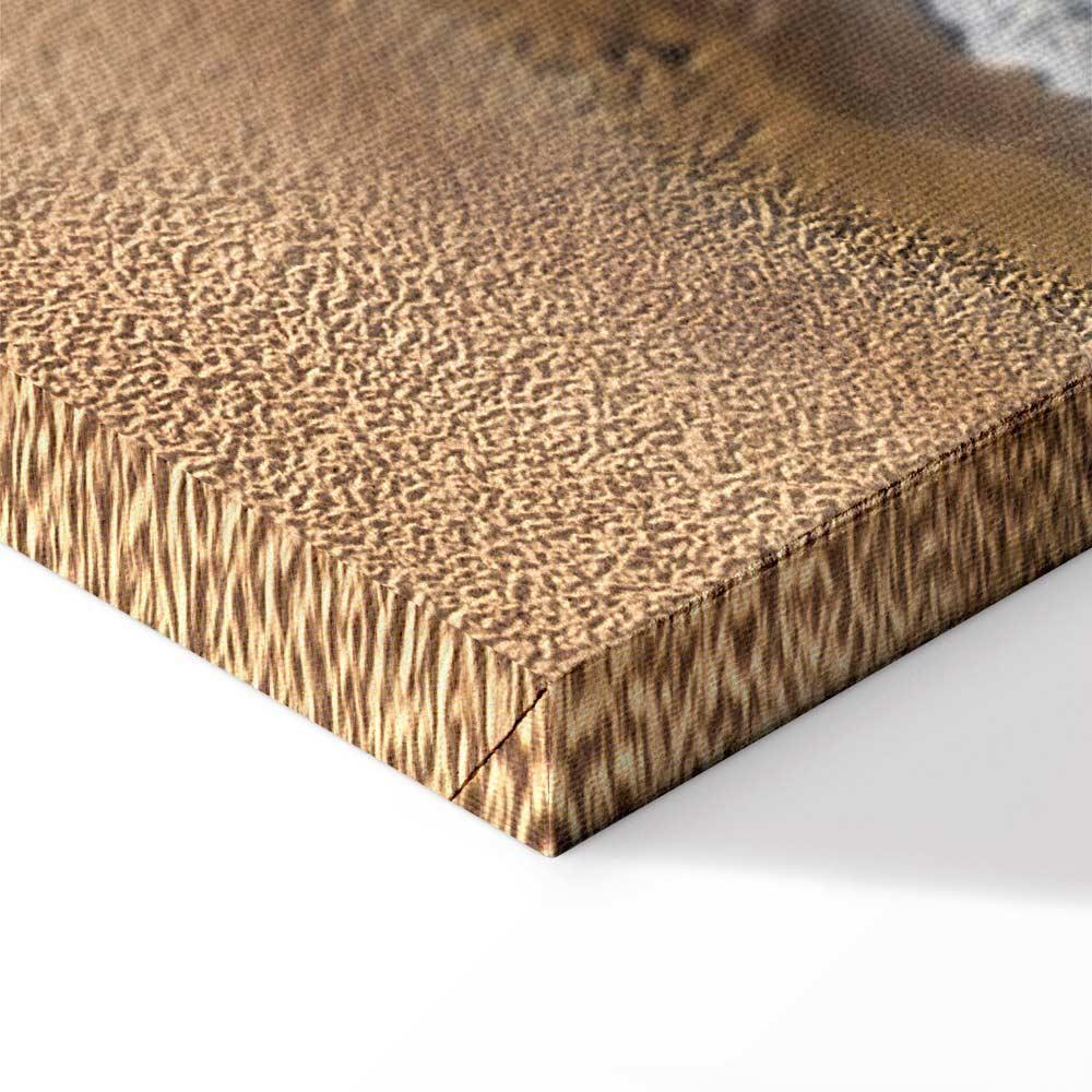 Leinwandbild - Sky Wave (1 Part) Vertical