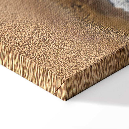 Leinwandbild - Sky Wave (1 Part) Vertical