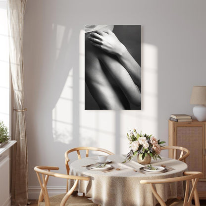 Leinwandbild - Support (1 Part) Vertical