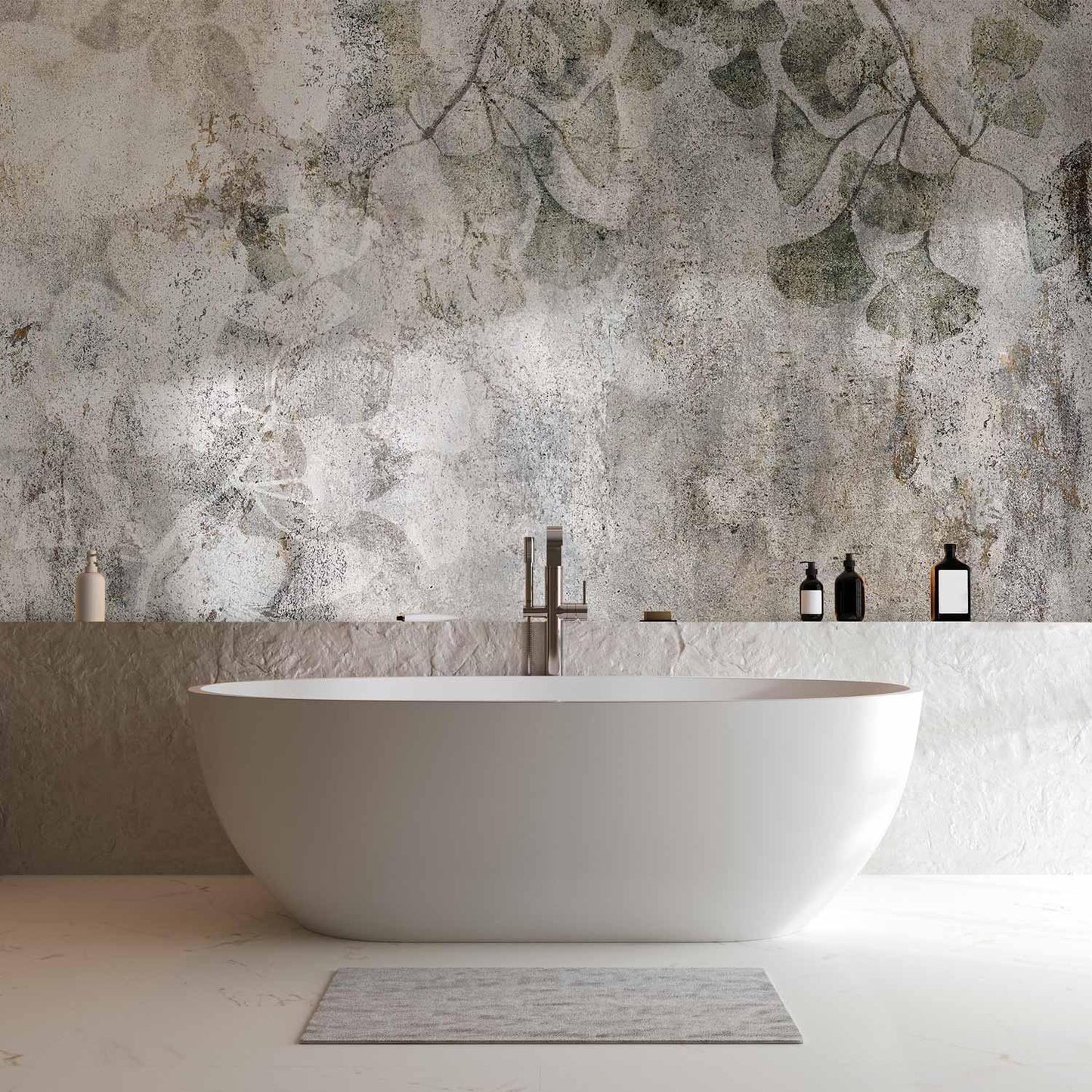 Fototapete - Jurassic Ginkgo