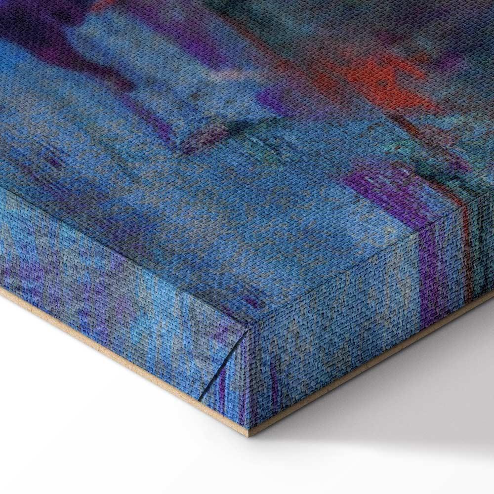 Leinwandbild - Autumn Sketches (1 Part) Wide