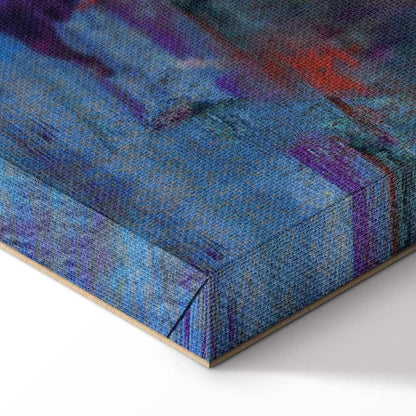 Leinwandbild - Autumn Sketches (1 Part) Wide