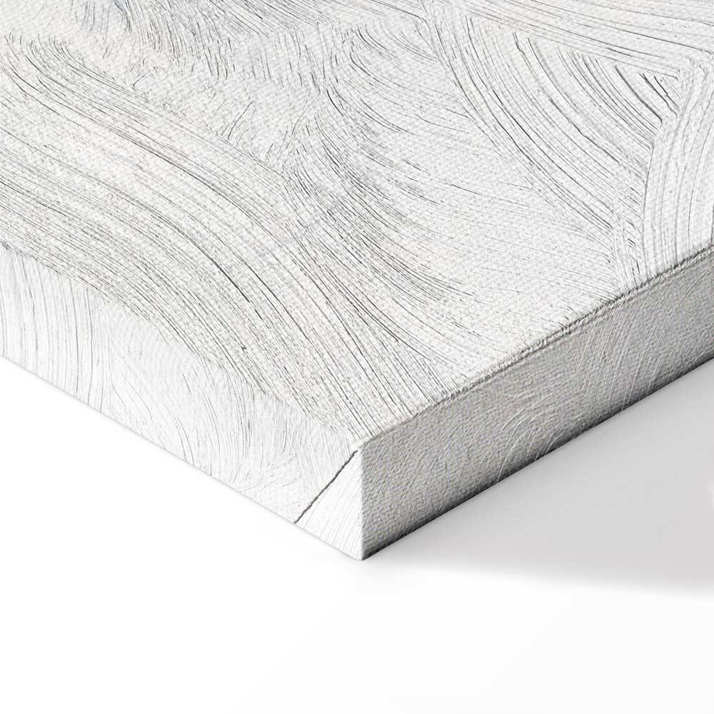 Leinwandbild - Wassily Kandinsky – Violett