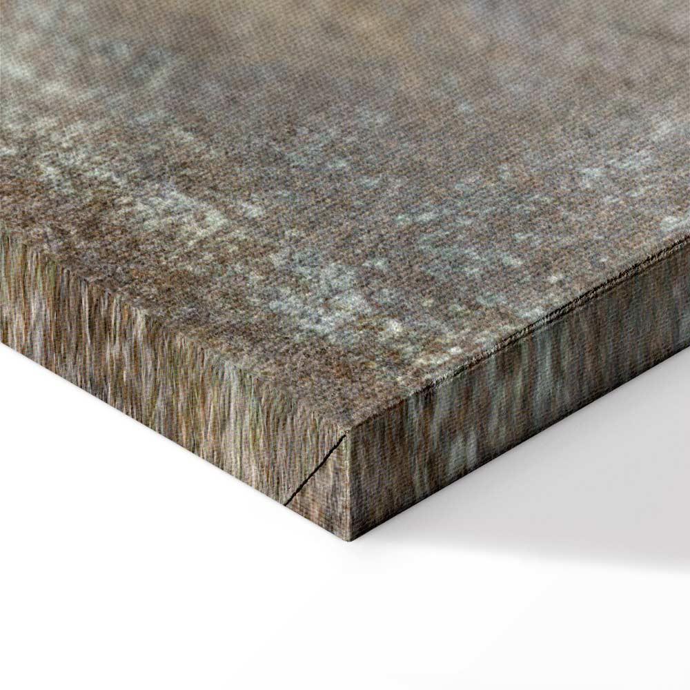 Leinwandbild - Sunny Buds (1 Part) Wide