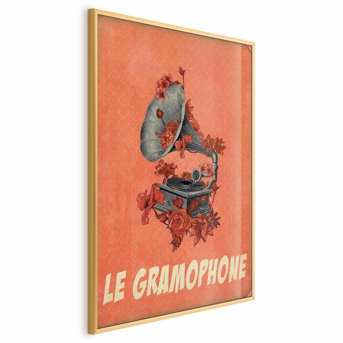 Poster - Gramophone Artgeist