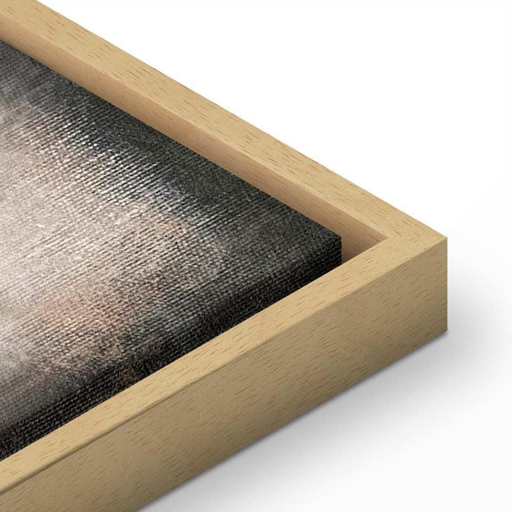 Leinwandbild - Balance of Shades (1 Part) Wide