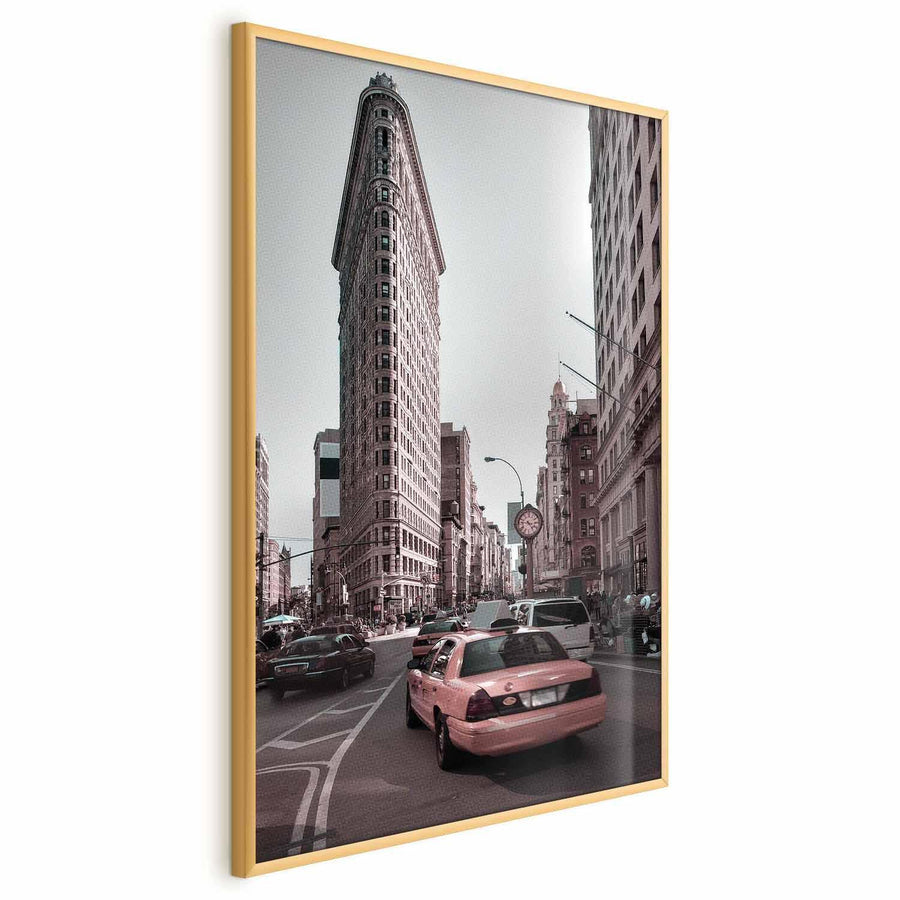 Poster - City Traffic Artgeist