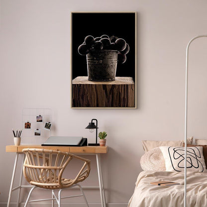 Leinwandbild - Juice of Love (1 Part) Vertical