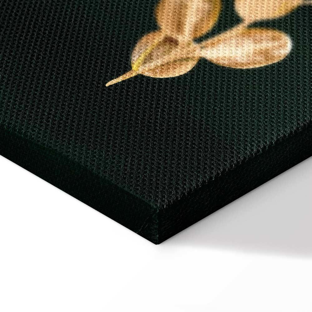 Leinwandbild - Noble Collection (5 Parts) Narrow