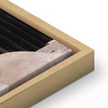 Leinwandbild - Next Step (1 Part) Vertical