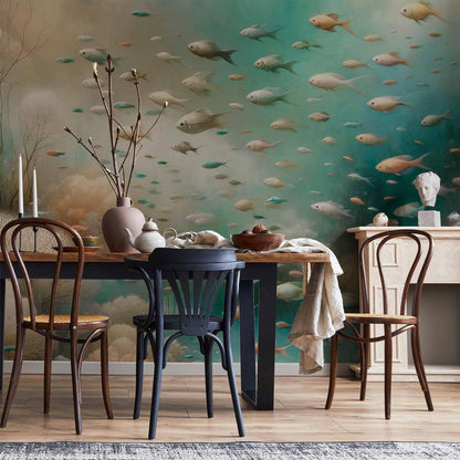 Fototapete - Oceanic beauty